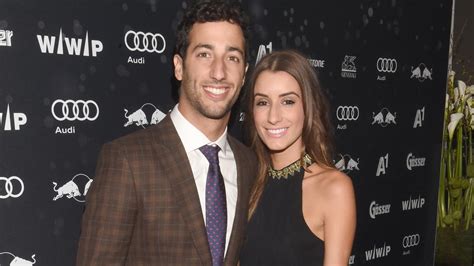 is daniel ricciardo married
